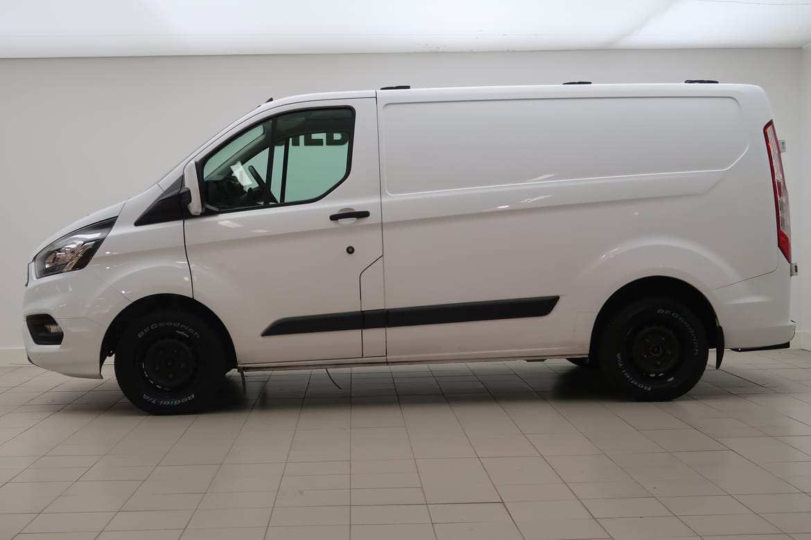 Ford Transit Custom 2018 - miniatyr 2