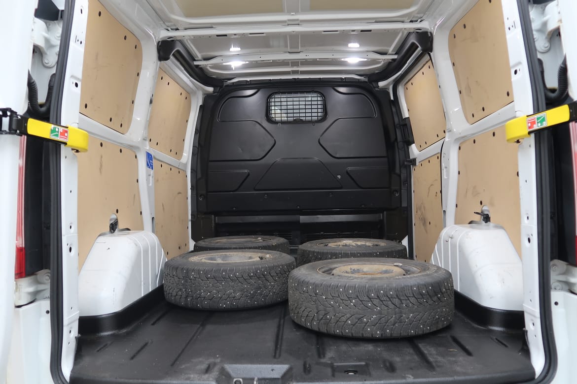 Ford Transit Custom 2018 - miniatyr 4