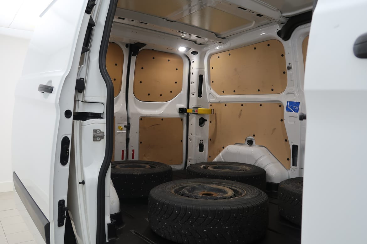 Ford Transit Custom 2018 - miniatyr 5