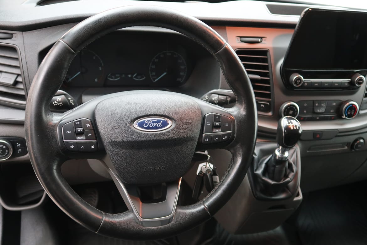 Ford Transit Custom 2018 - miniatyr 7