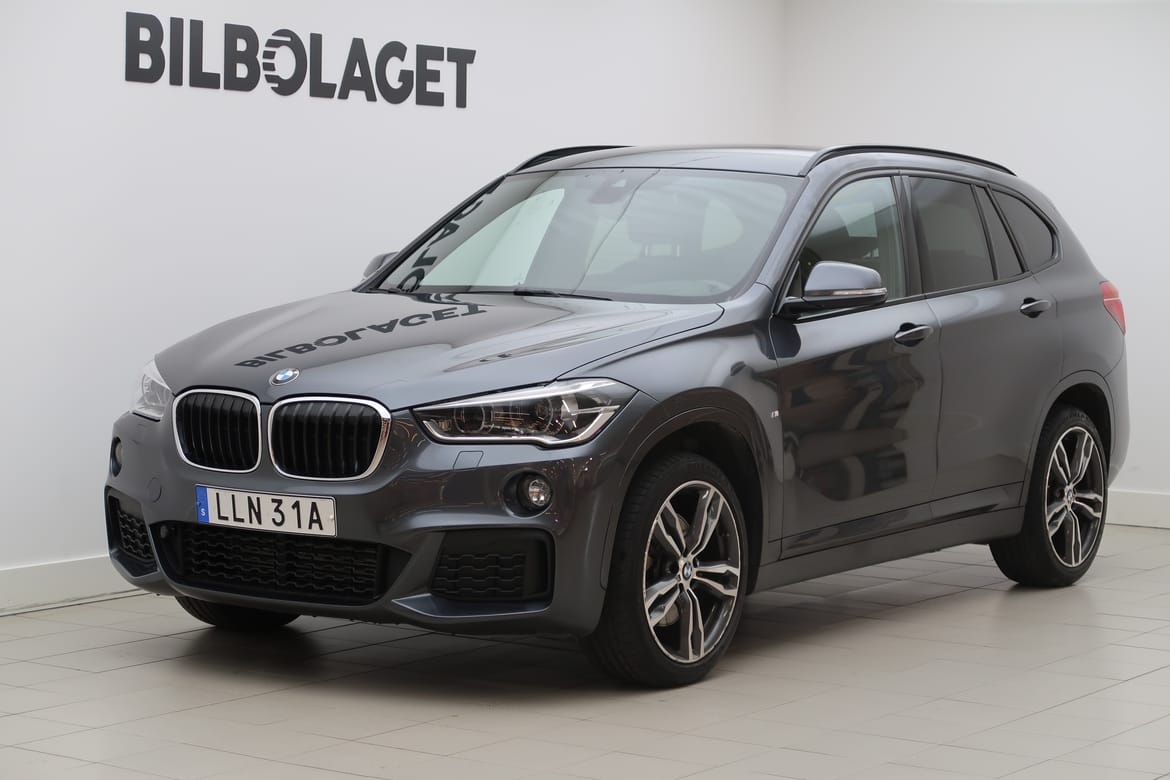 BMW X1 2019 - bild 1 av 14