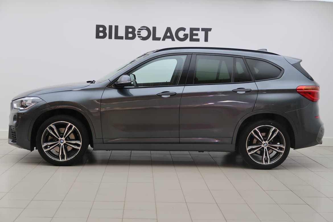 BMW X1 2019 - miniatyr 2