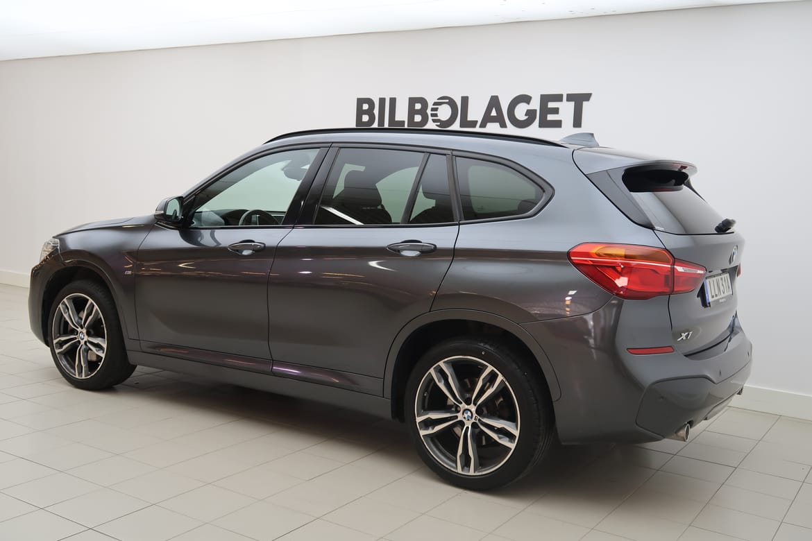 BMW X1 2019 - miniatyr 3