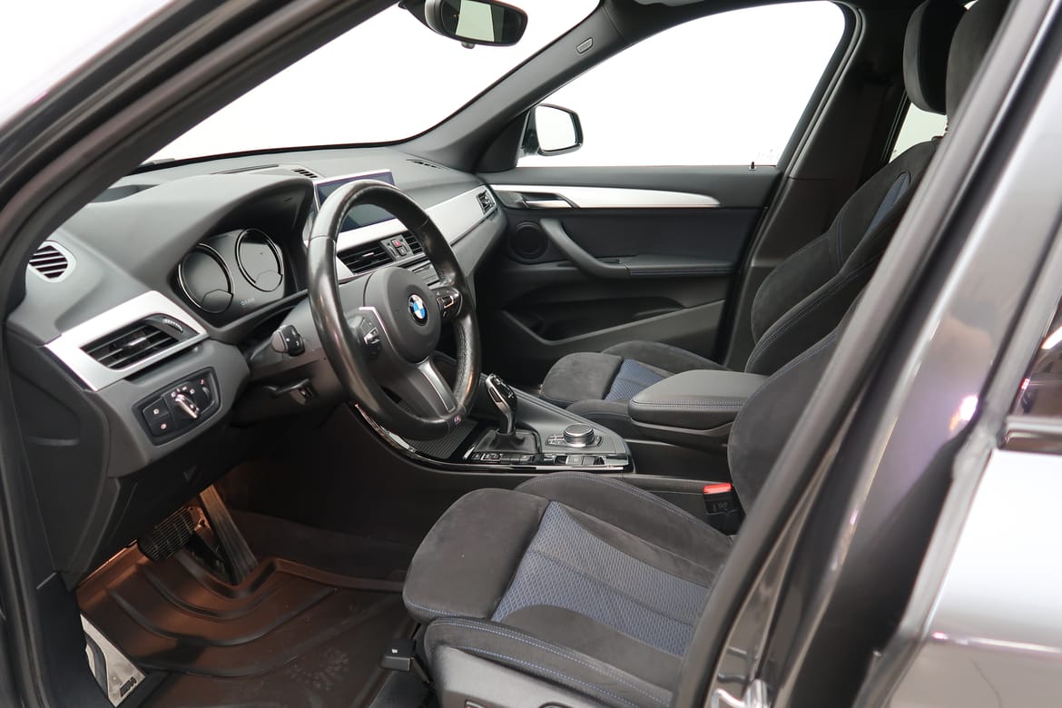 BMW X1 2019 - miniatyr 4
