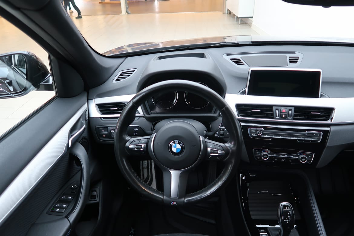 BMW X1 2019 - miniatyr 6