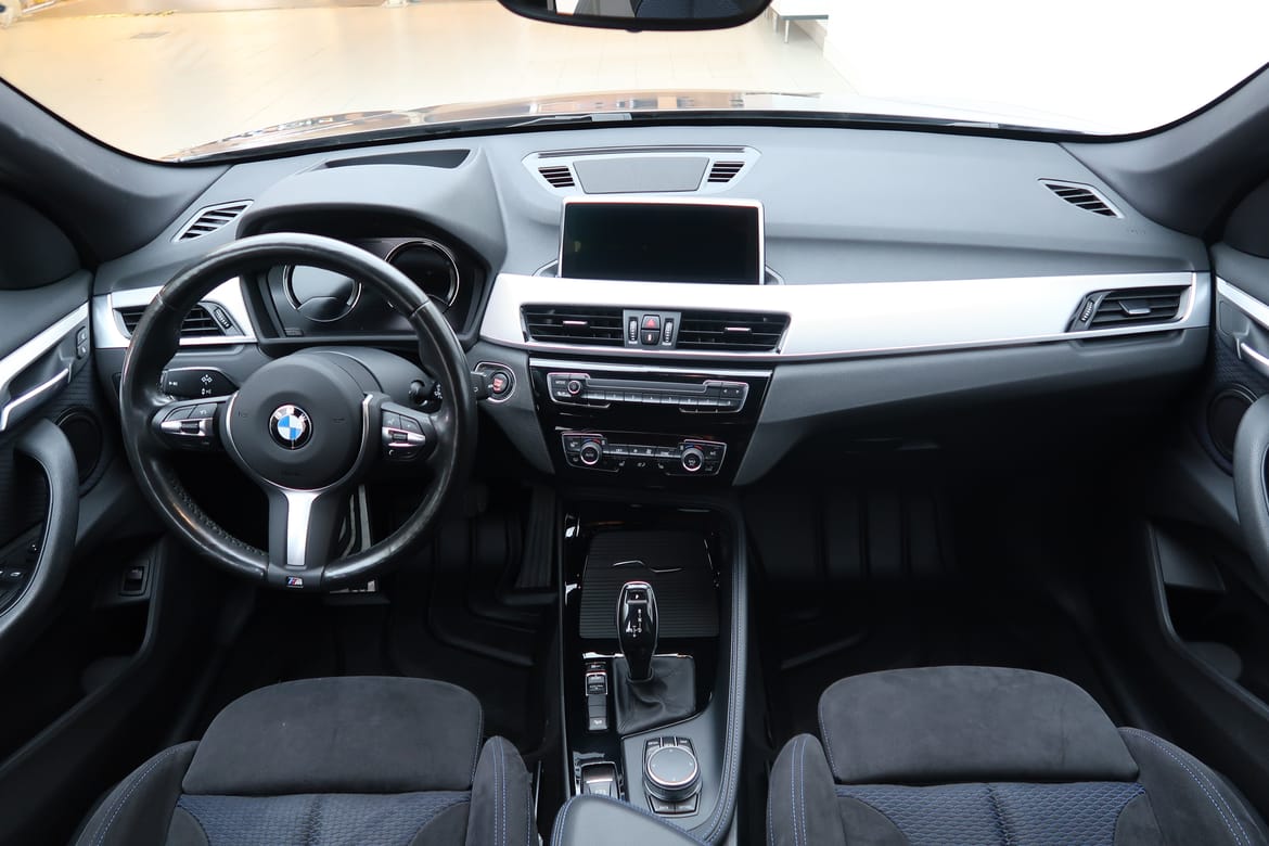 BMW X1 2019 - miniatyr 7