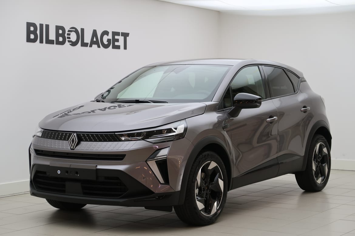 Renault Captur 2026 - bild 1 av 21