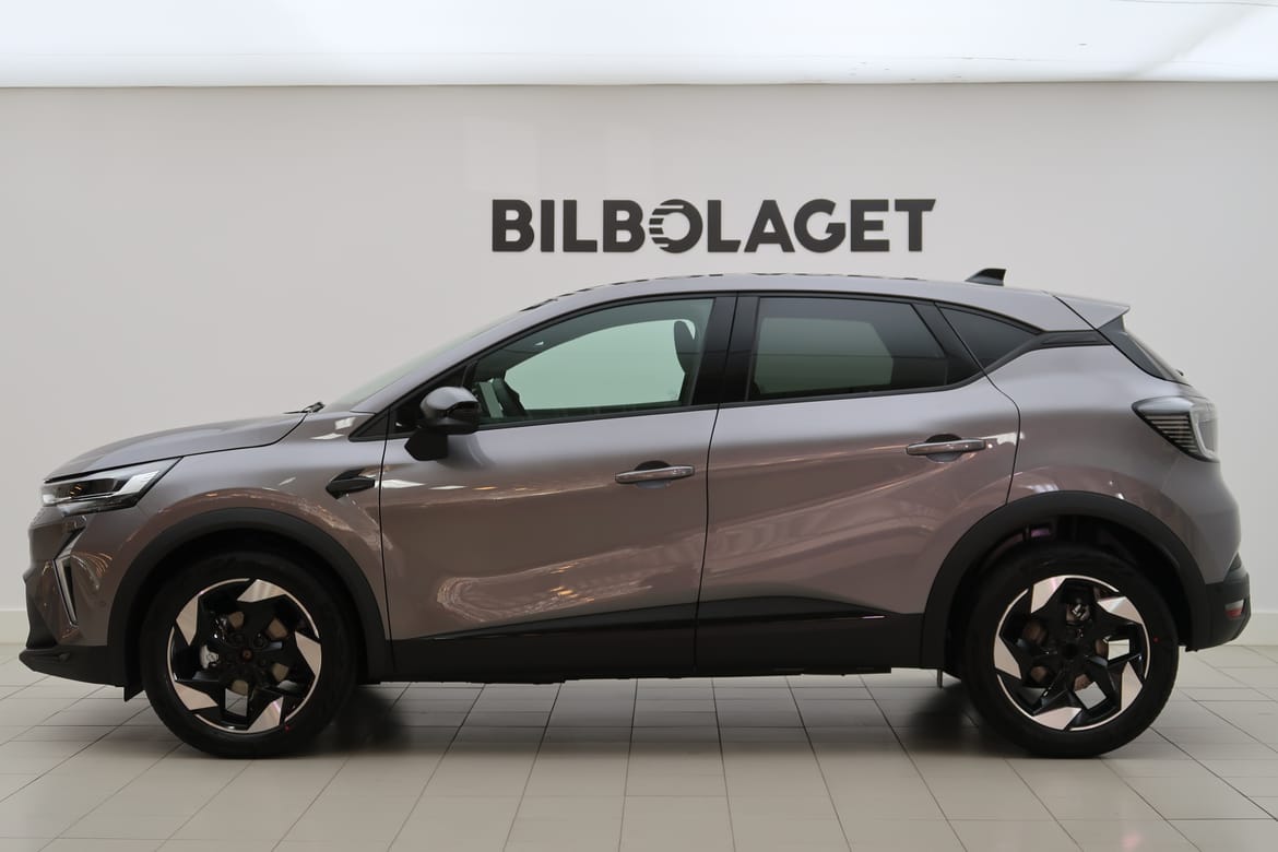 Renault Captur 2026 - miniatyr 2