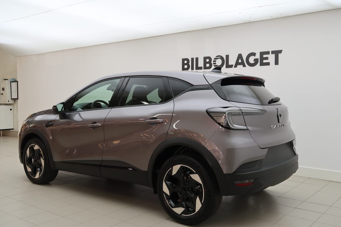 Renault Captur 2026 - miniatyr 3