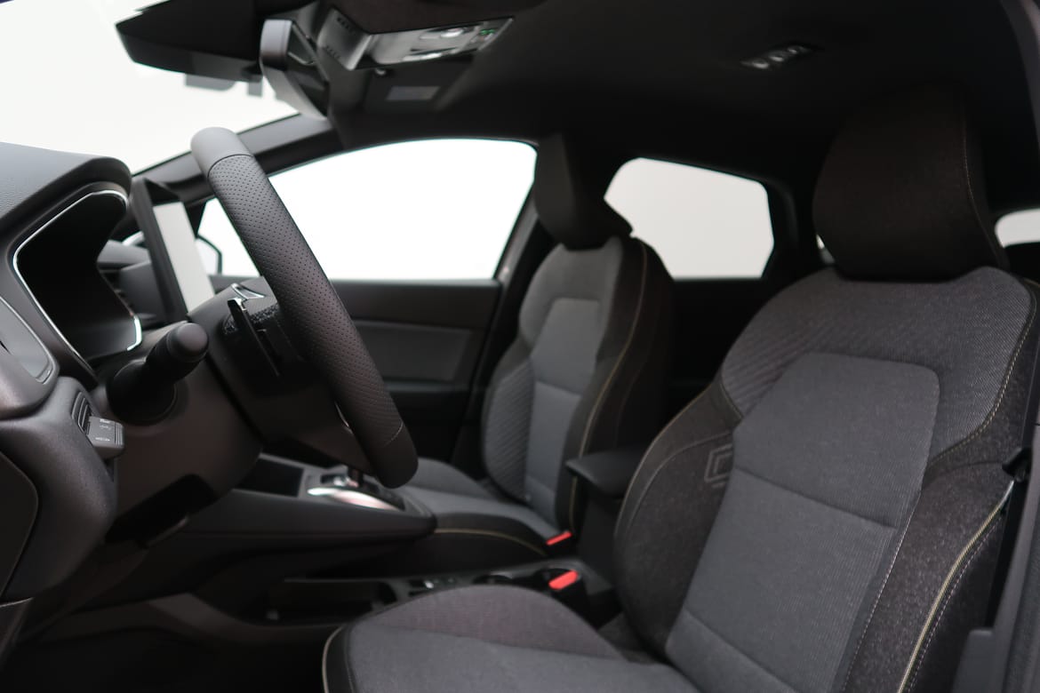 Renault Captur 2026 - miniatyr 4