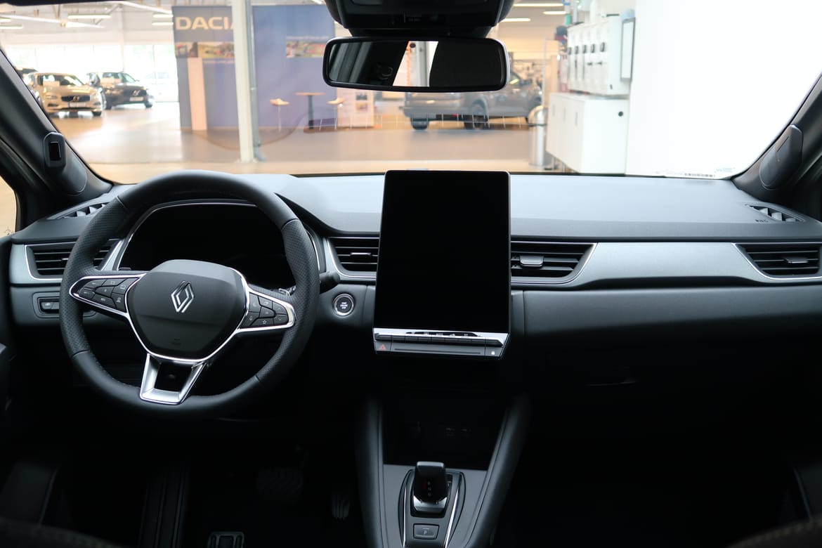 Renault Captur 2026 - miniatyr 6