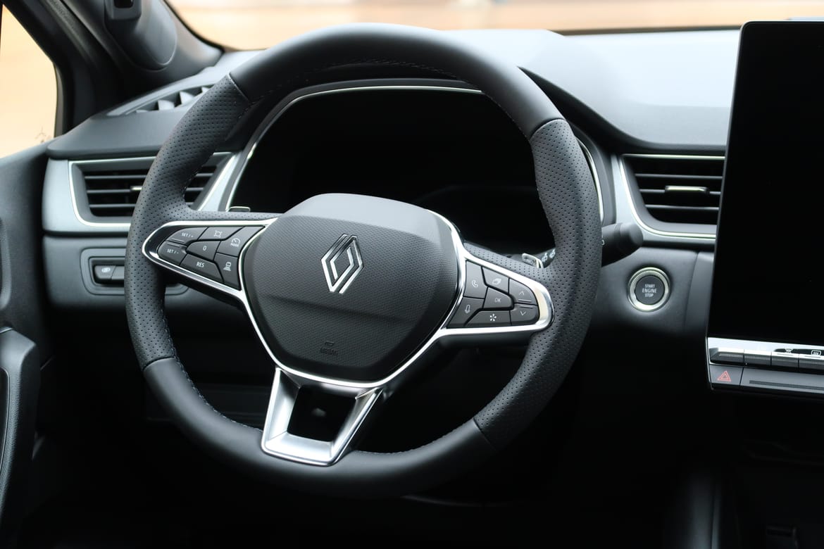 Renault Captur 2026 - miniatyr 7