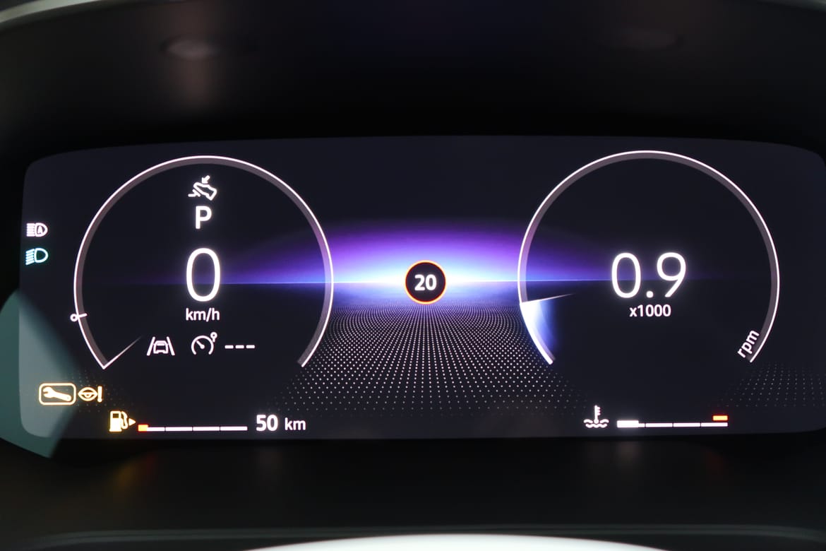 Renault Captur 2026 - miniatyr 8