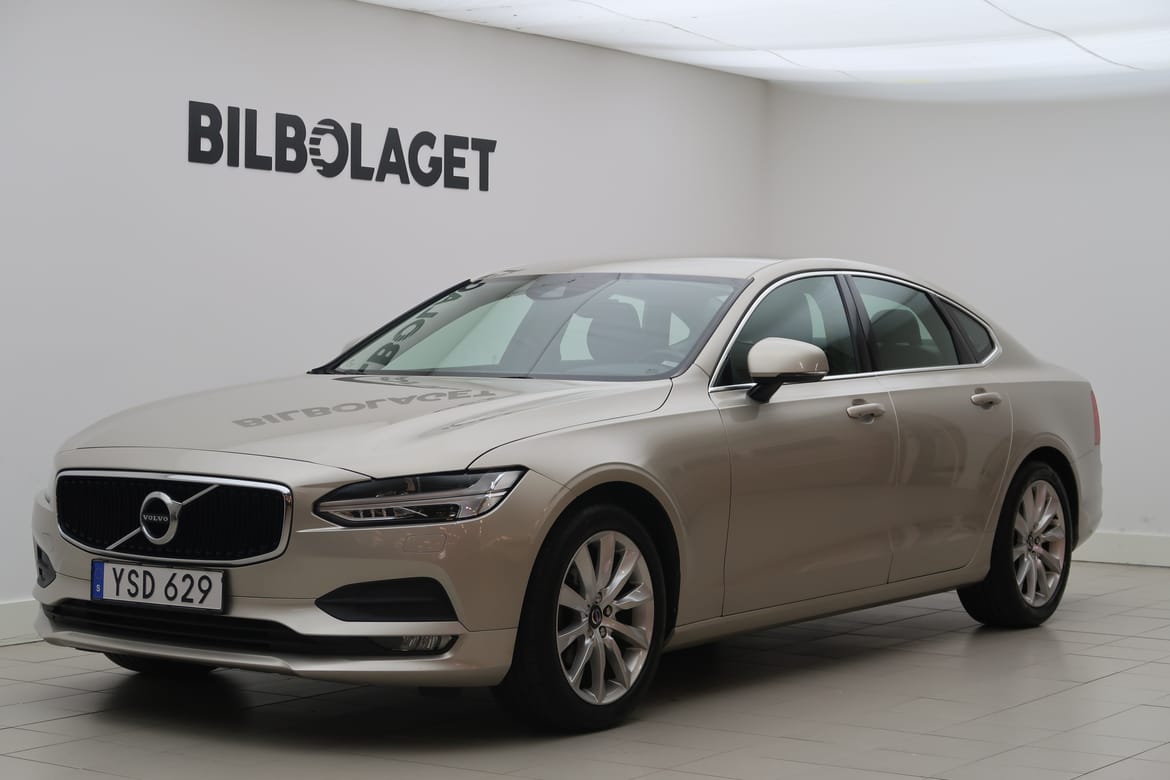 Volvo S90 2018 - bild 1 av 17