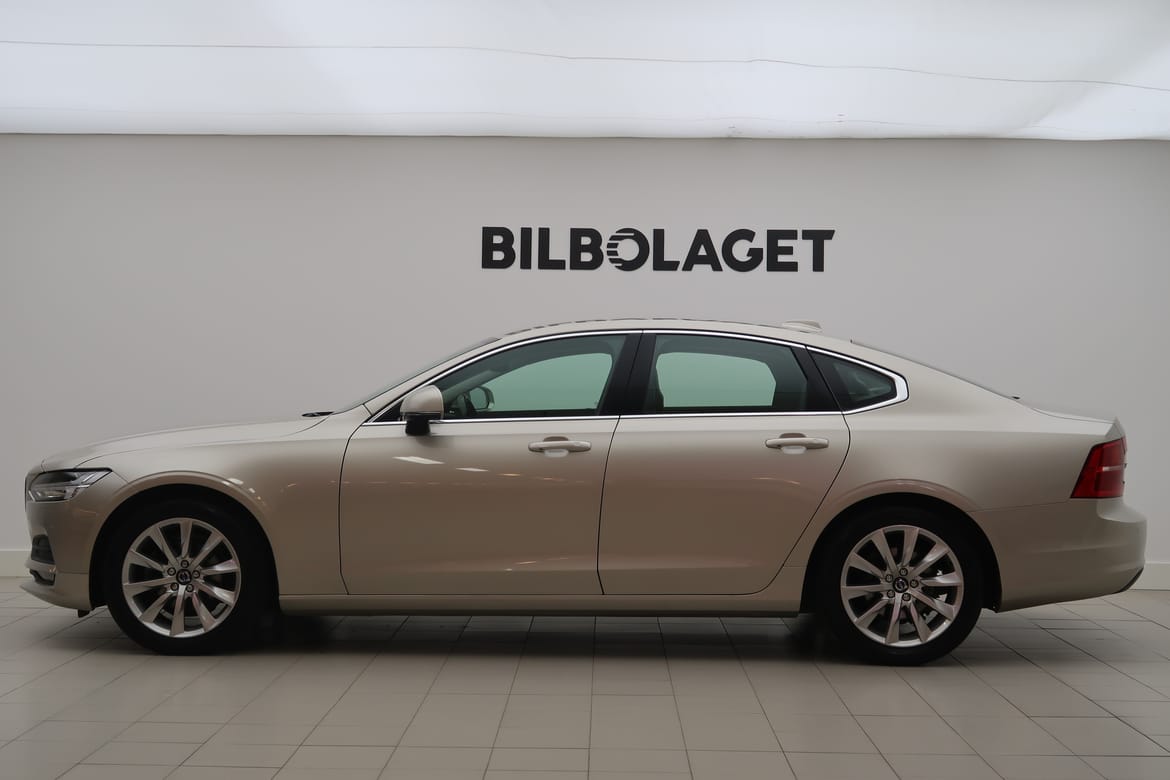 Volvo S90 2018 - miniatyr 2