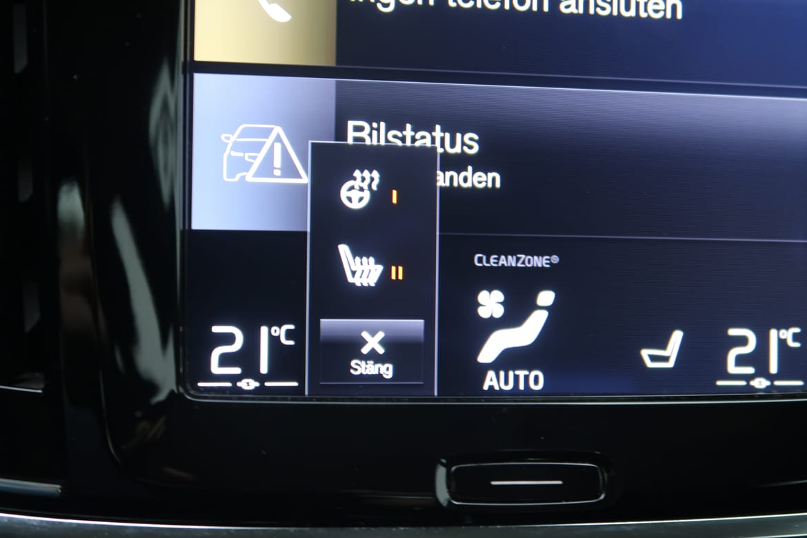 Volvo S90 2018 - miniatyr 12