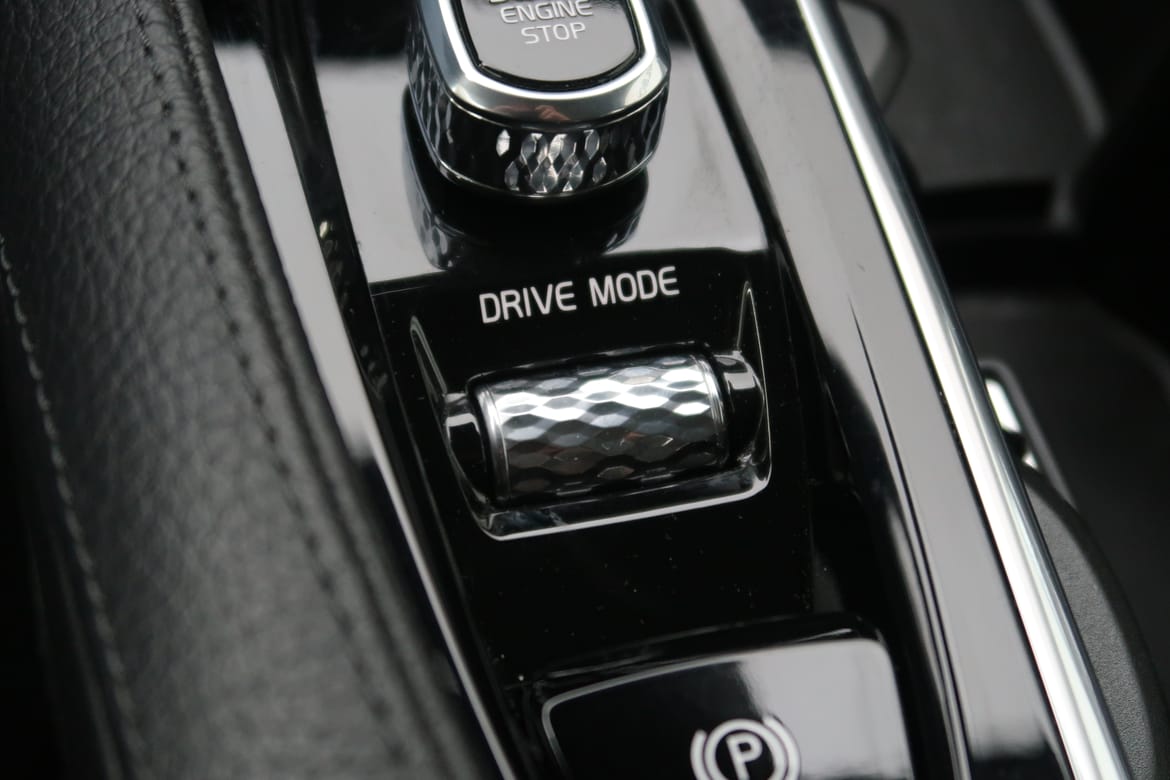 Volvo S90 2018 - miniatyr 14