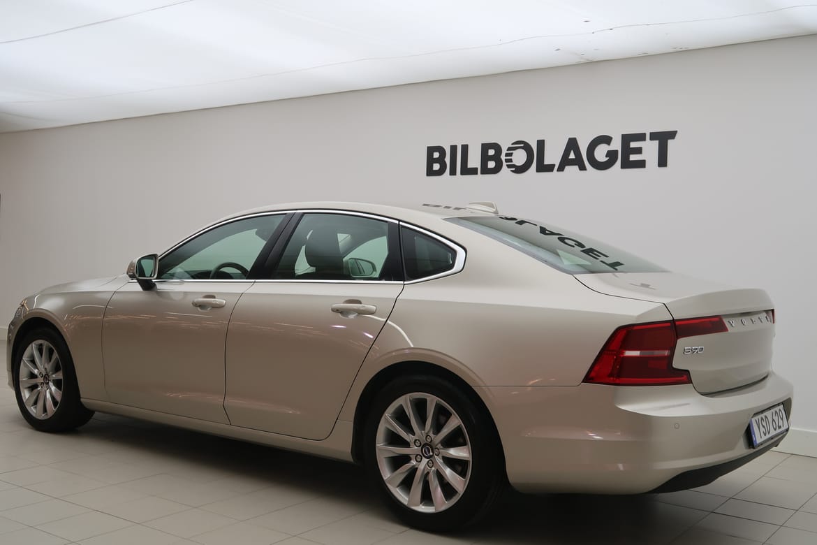 Volvo S90 2018 - miniatyr 3