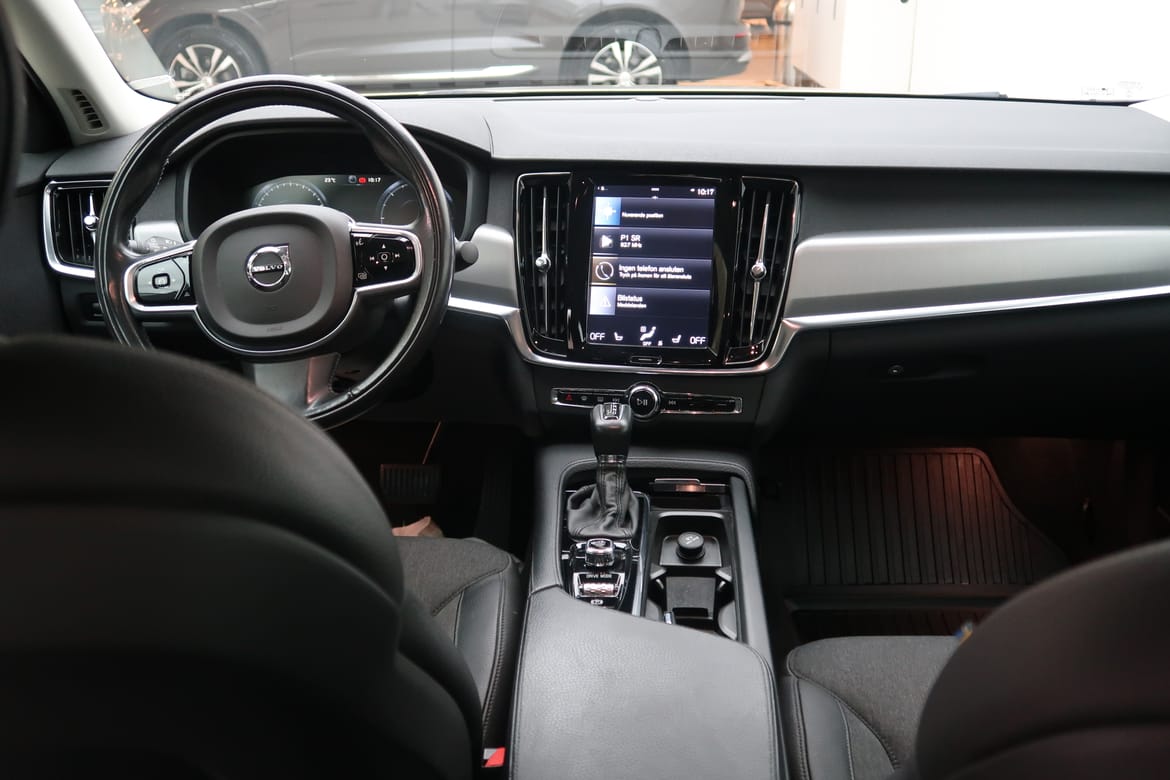 Volvo S90 2018 - miniatyr 6