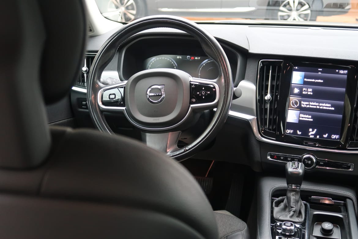 Volvo S90 2018 - miniatyr 7