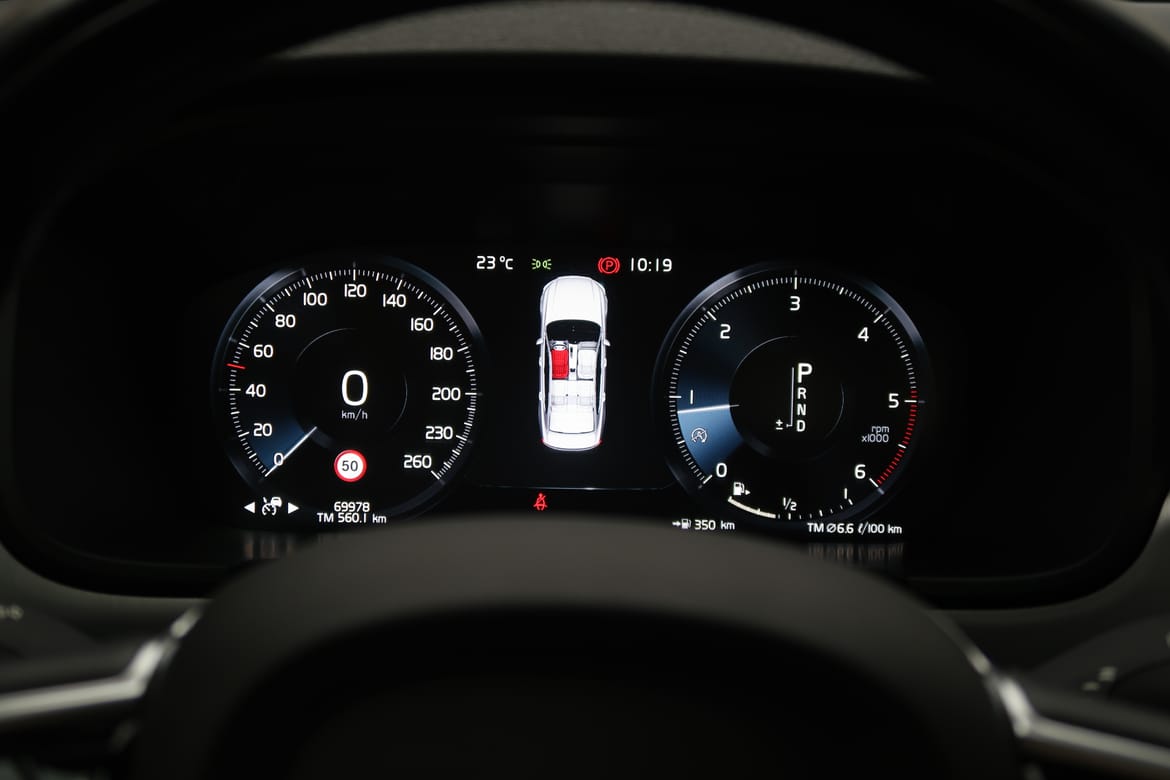 Volvo S90 2018 - miniatyr 8