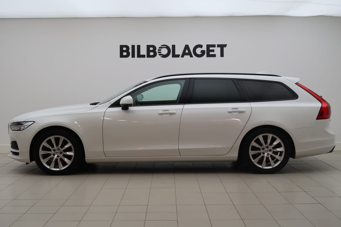 Volvo V90 2018 - miniatyr 2