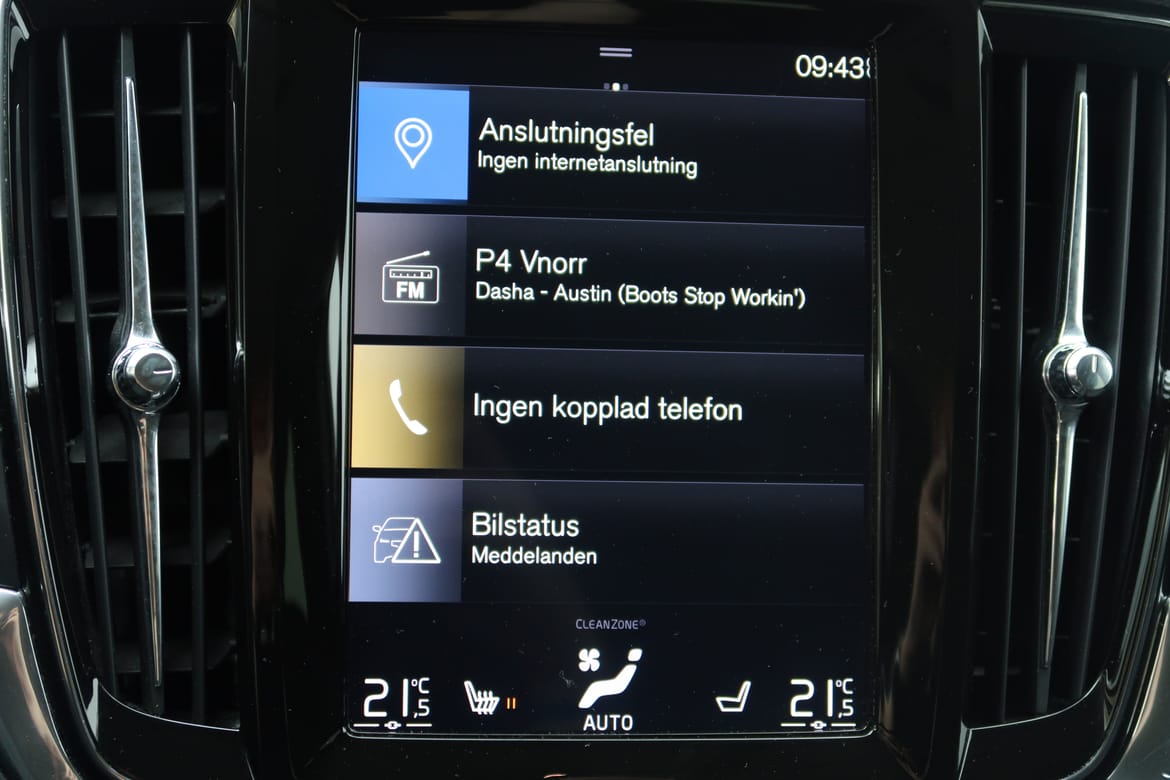 Volvo V90 2018 - miniatyr 12