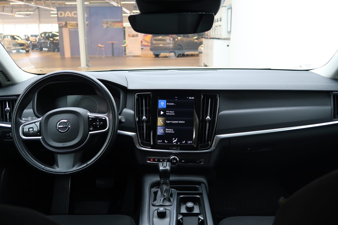 Volvo V90 2018 - miniatyr 6