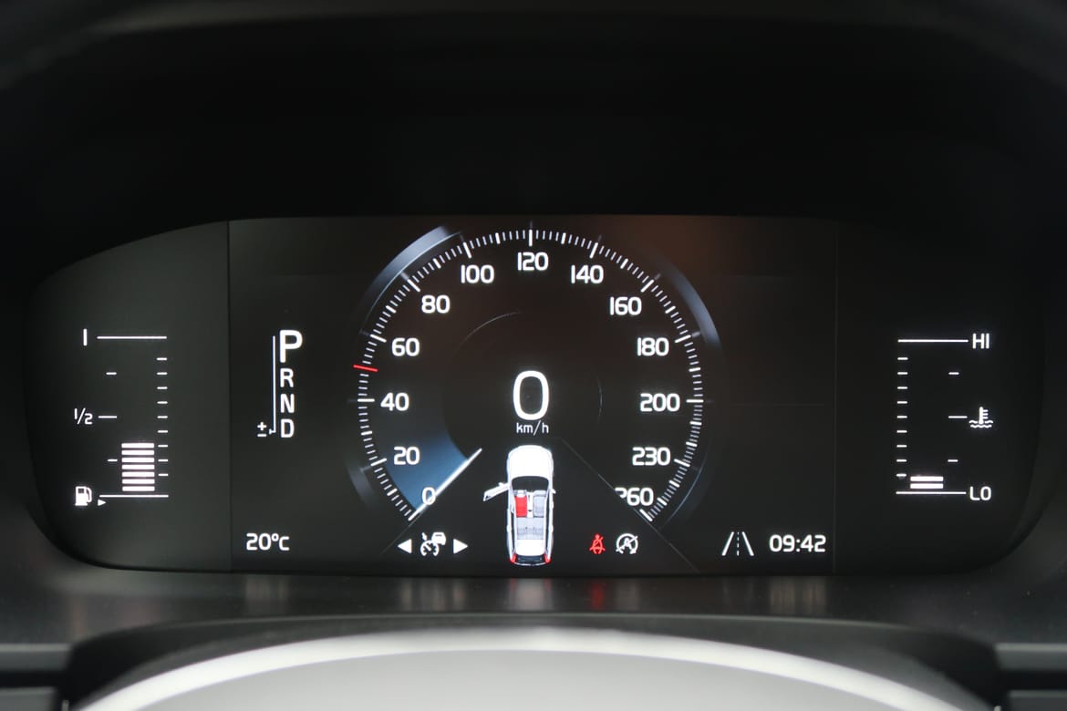 Volvo V90 2018 - miniatyr 9