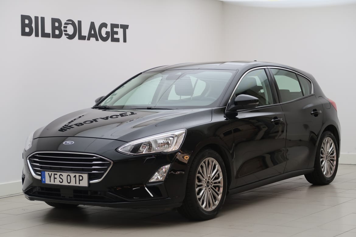 Ford Focus 2019 - miniatyr 2