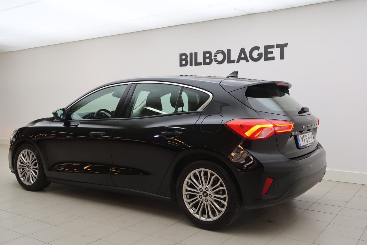 Ford Focus 2019 - miniatyr 5