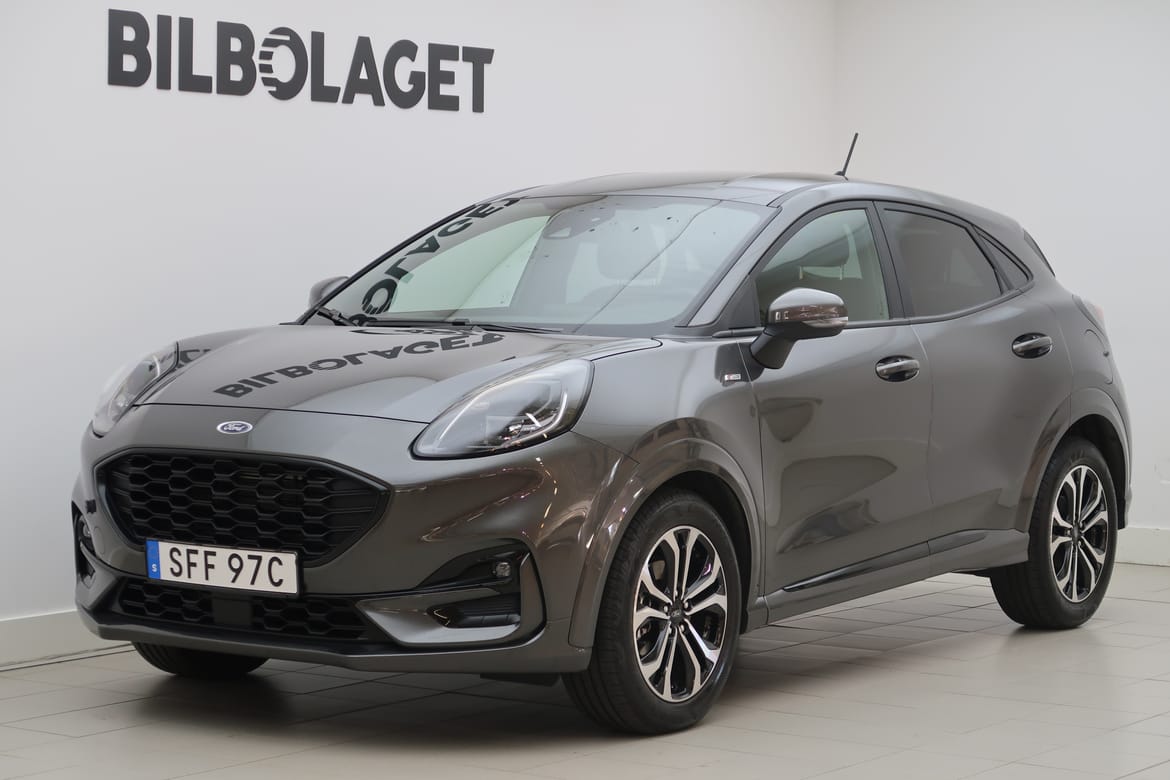 Ford Puma 2022 - bild 1 av 12