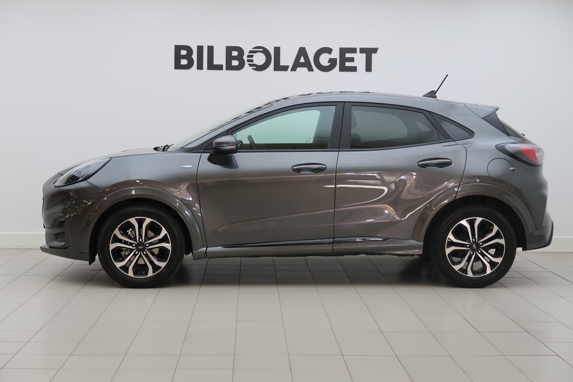 Ford Puma 2022 - miniatyr 2