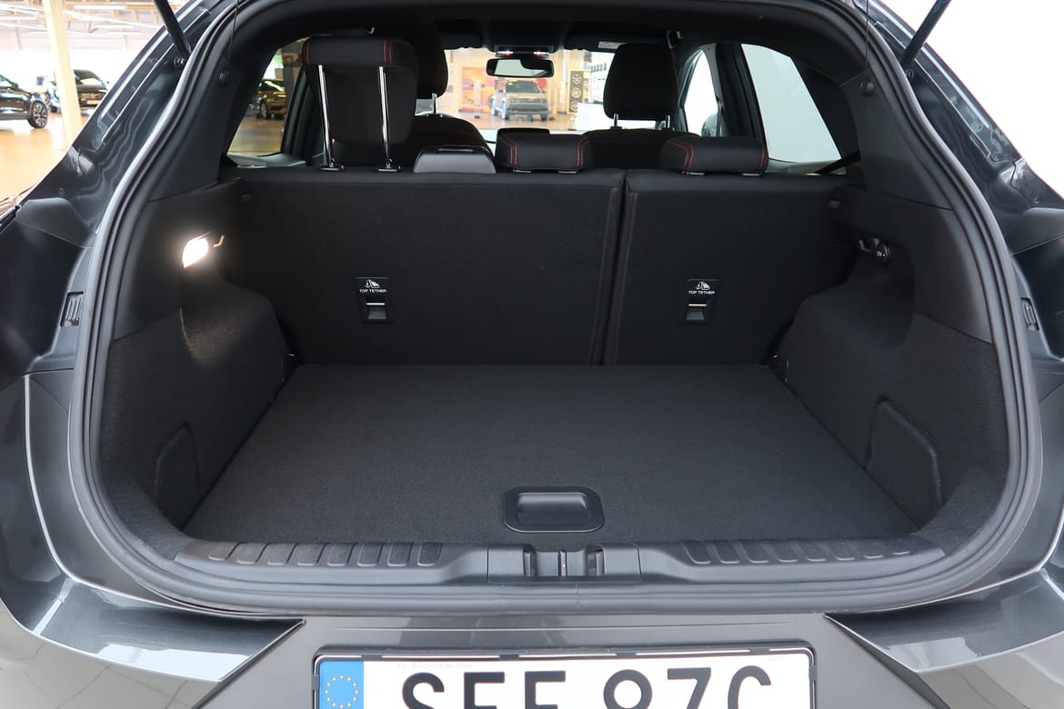 Ford Puma 2022 - miniatyr 12