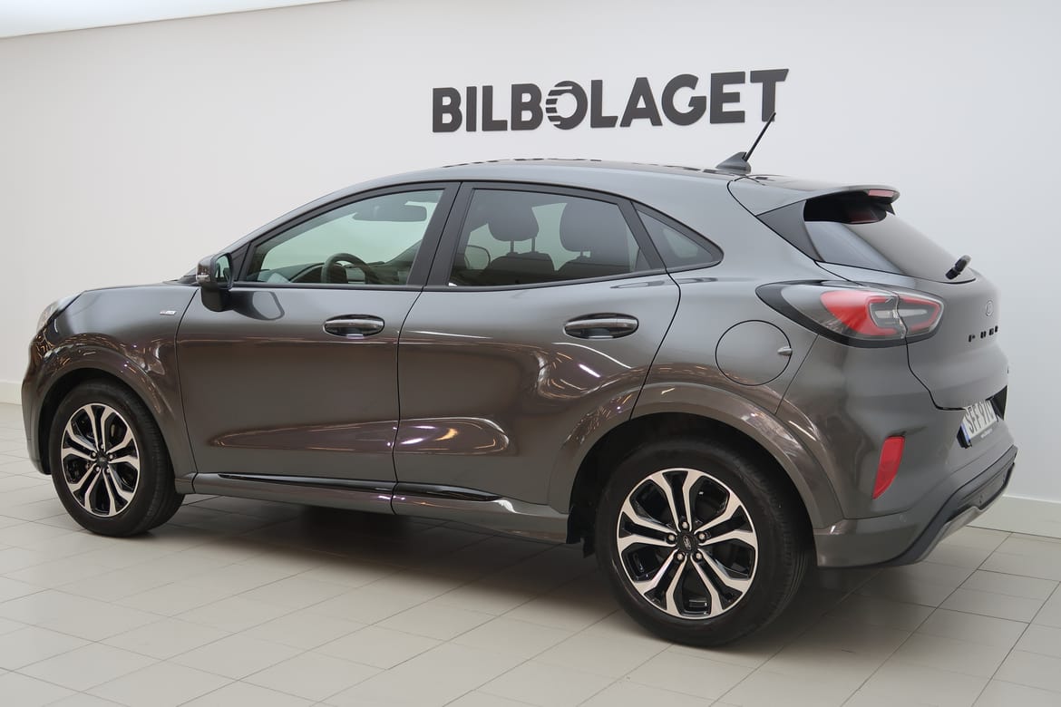 Ford Puma 2022 - miniatyr 3