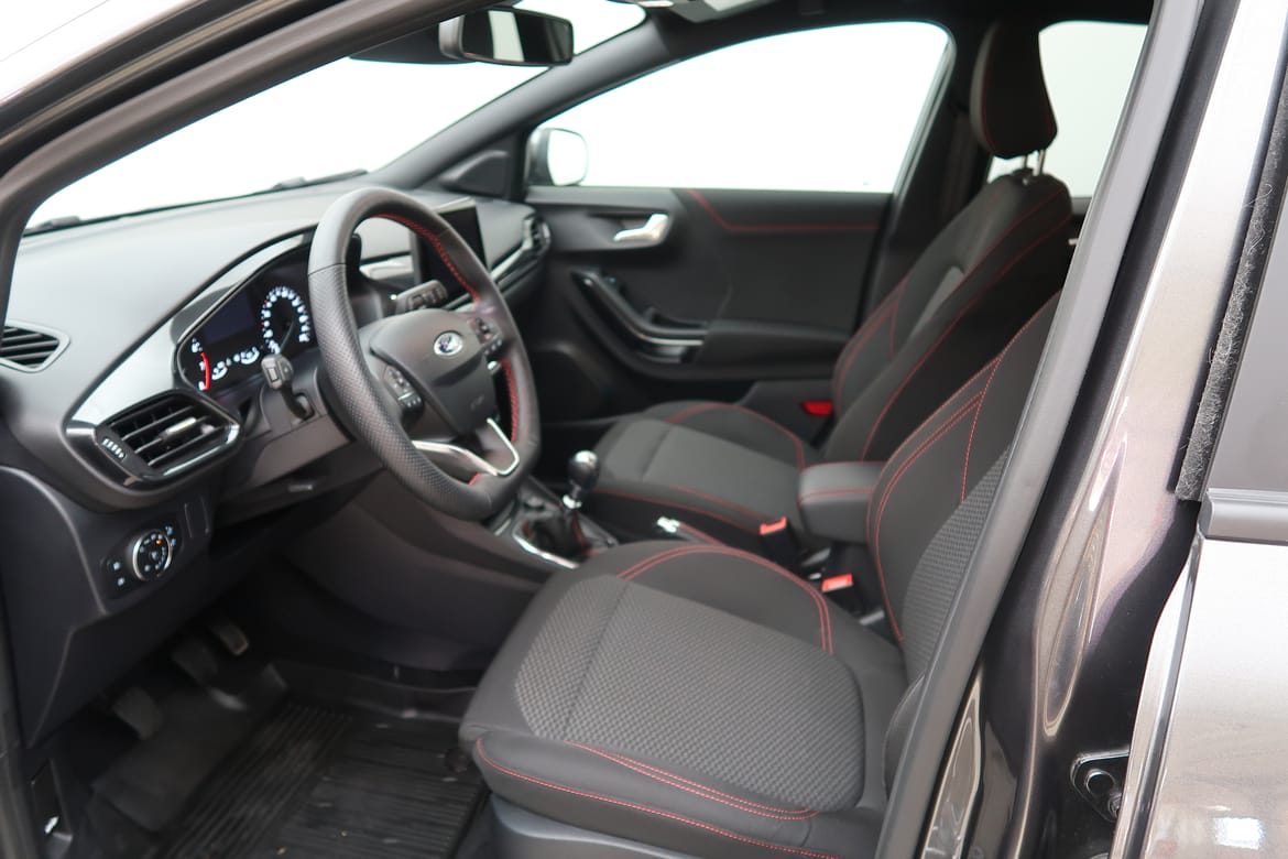 Ford Puma 2022 - miniatyr 4