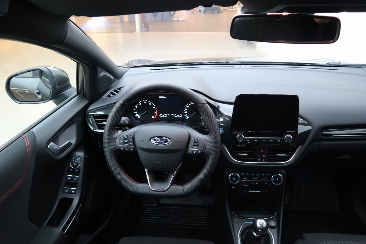 Ford Puma 2022 - miniatyr 6