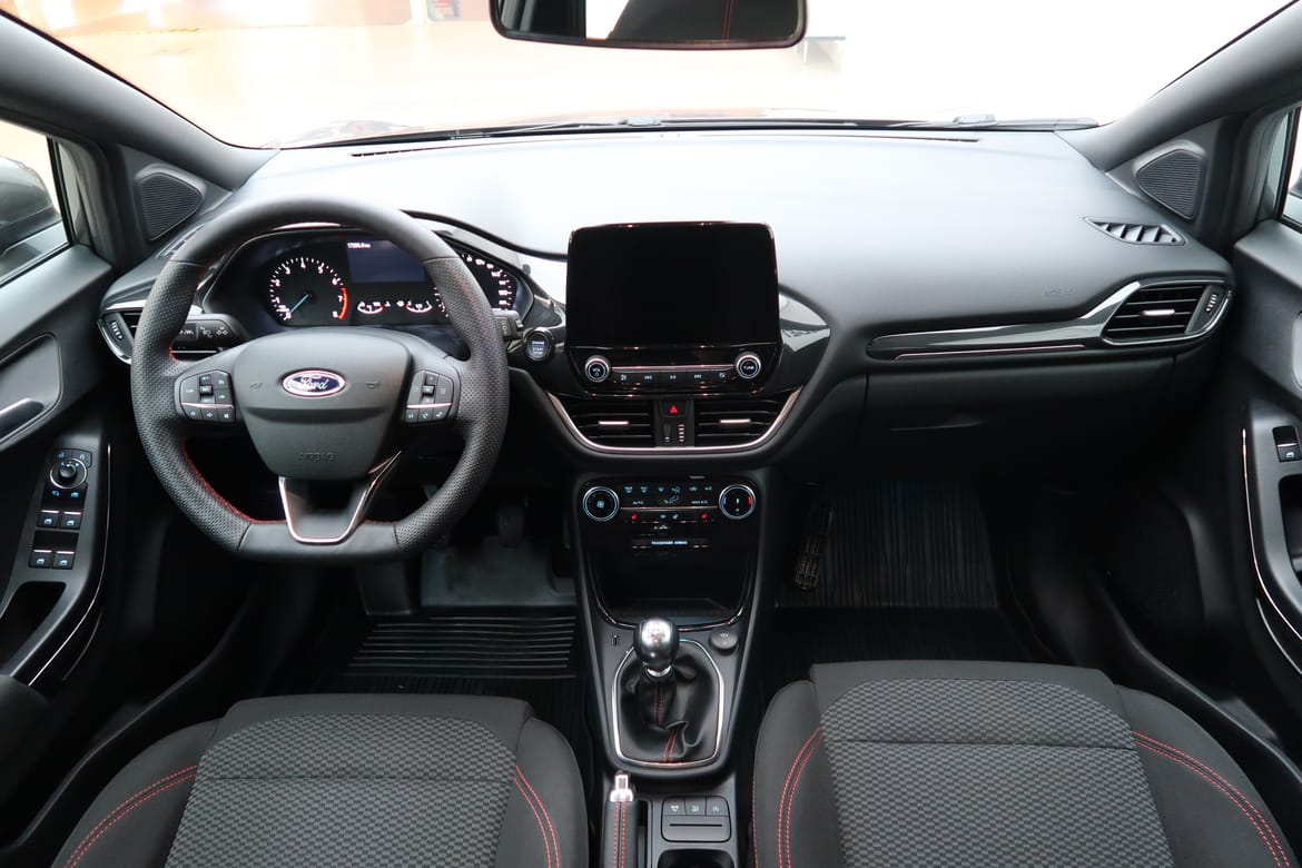 Ford Puma 2022 - miniatyr 7