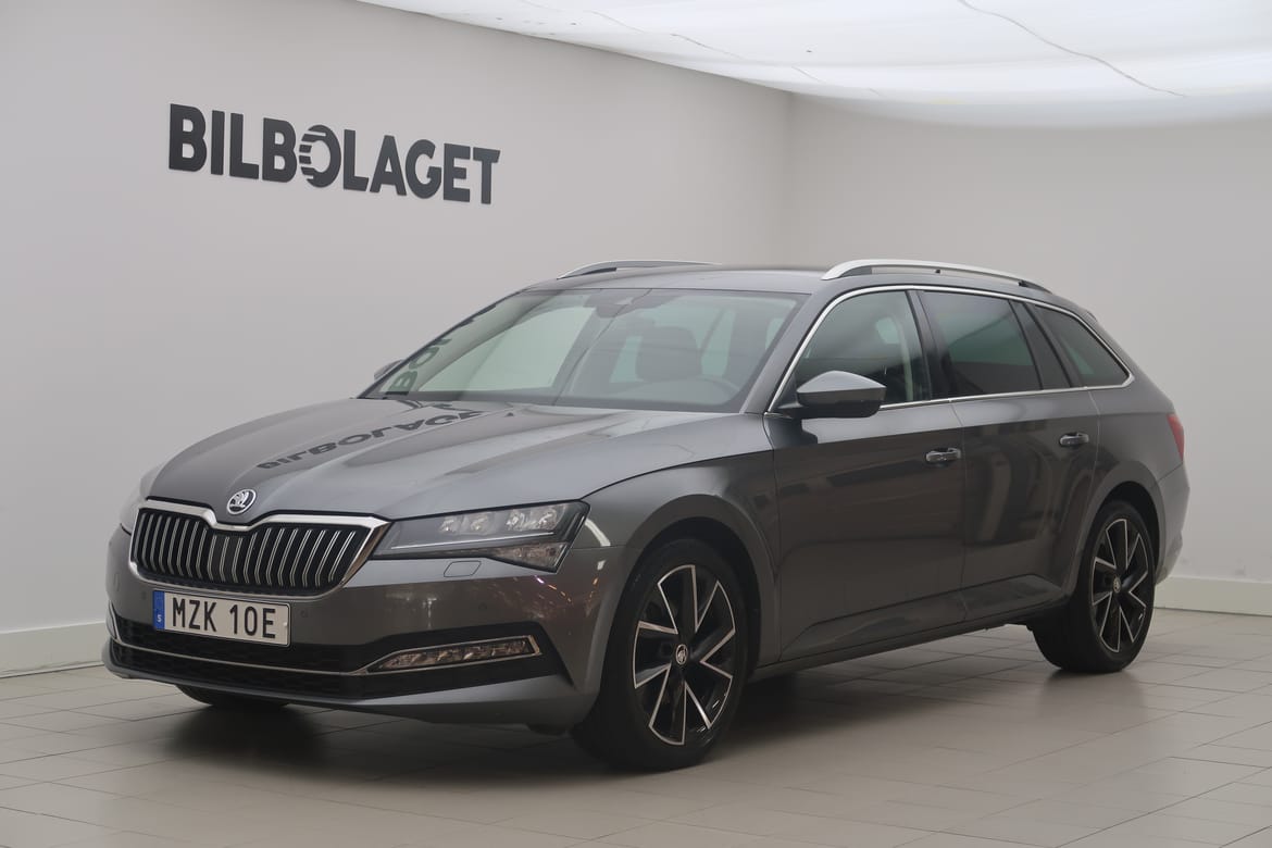 Škoda Superb Kombi