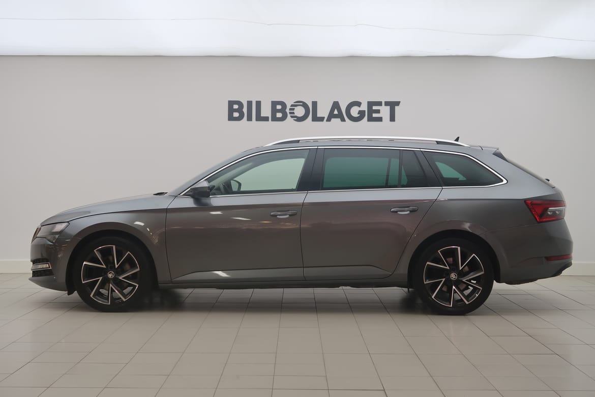 Škoda Superb 2022 - miniatyr 2