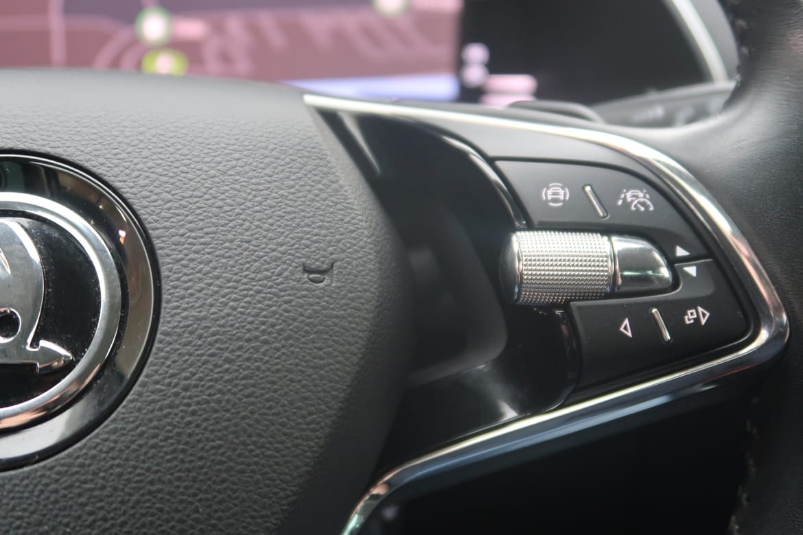 Škoda Superb 2022 - miniatyr 12