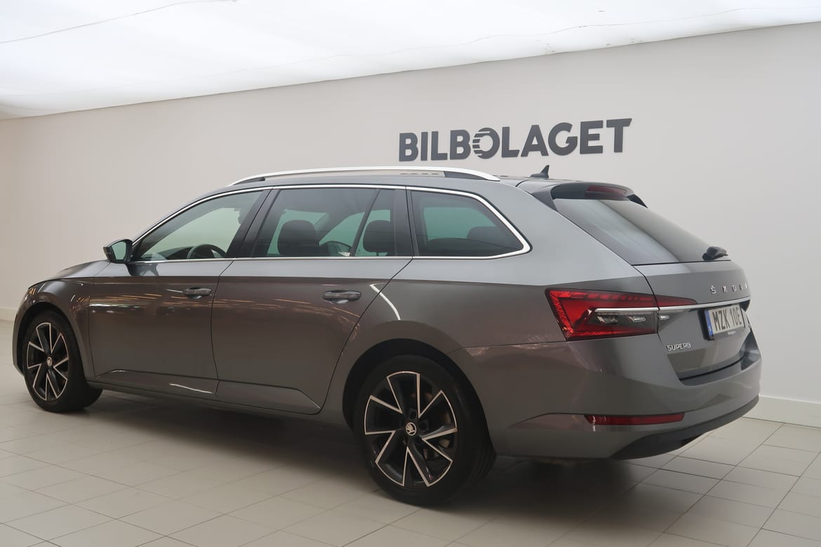 Škoda Superb 2022 - miniatyr 3