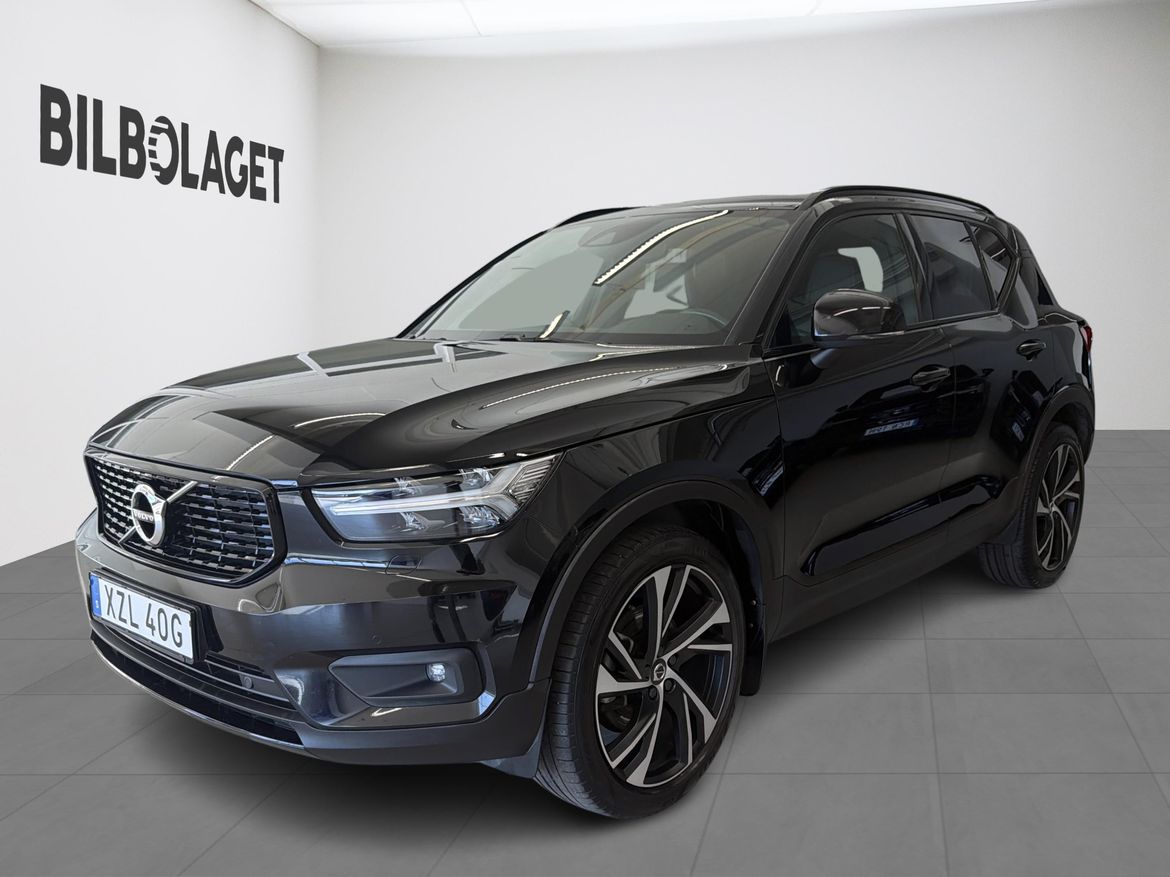Volvo XC40 2021 - bild 1 av 9