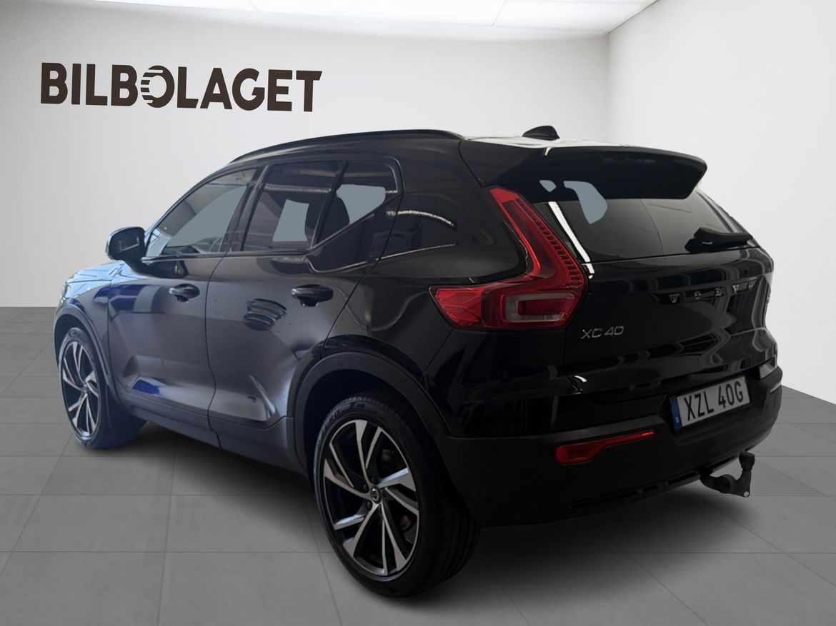 Volvo XC40 2021 - miniatyr 3