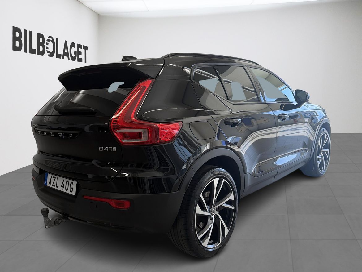 Volvo XC40 2021 - miniatyr 4