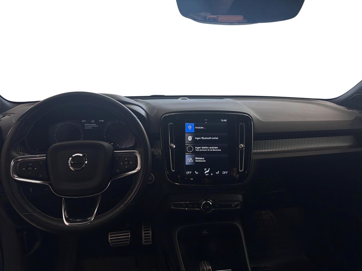 Volvo XC40 2021 - miniatyr 7