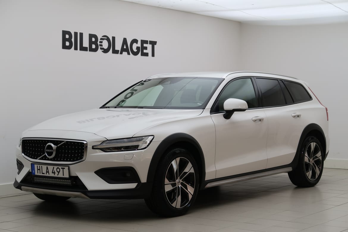 Volvo V60 2019 - bild 1 av 24