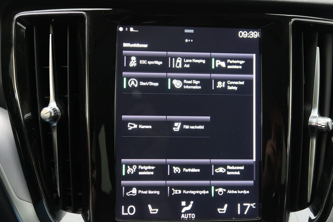 Volvo V60 2019 - miniatyr 13