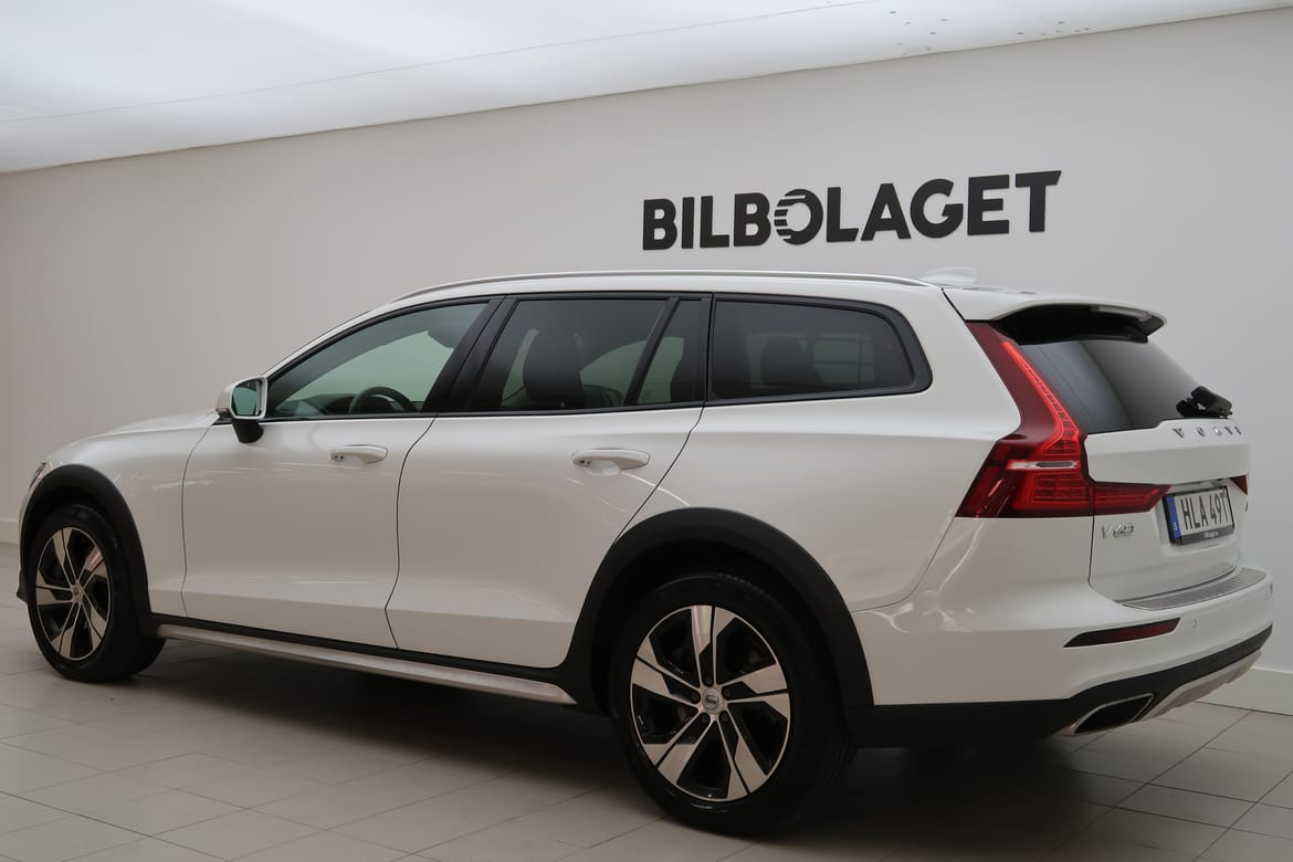 Volvo V60 2019 - miniatyr 3