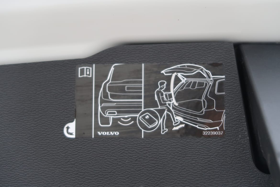 Volvo V60 2019 - miniatyr 23